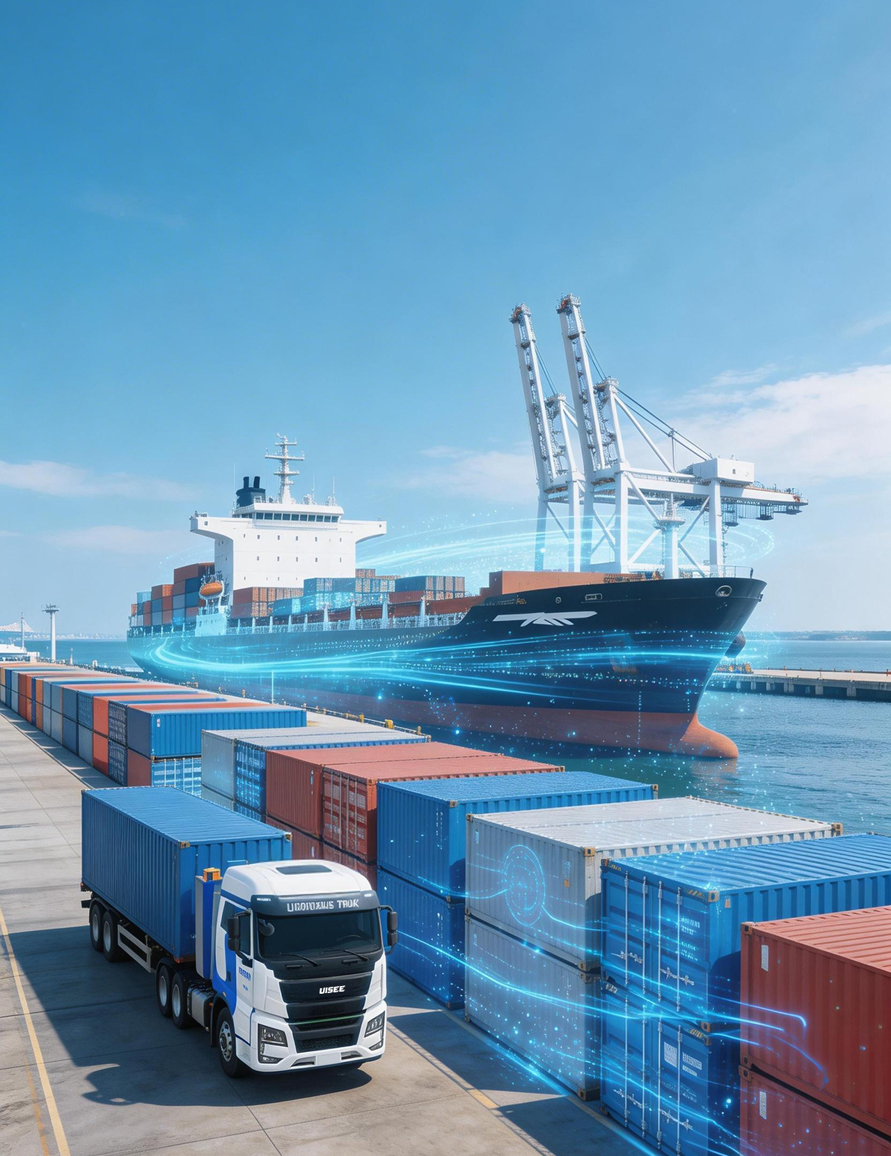 Smart Port